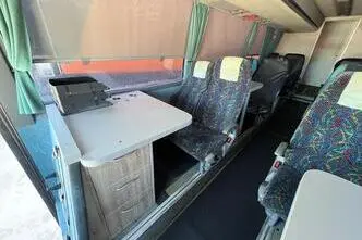 Volvo B12M 4x2, 309 kW, diisel, manuaal