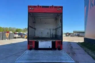 Volvo B12M 4x2, 309 kW, diisel, manuaal