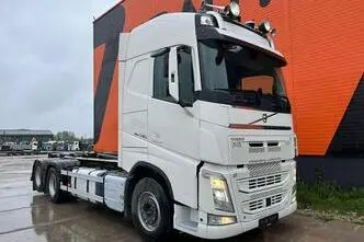 Volvo FH 540 6x4, 405 kW, diisel, automaat