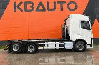 Volvo FH 540 6x4, 405 kW, diisel, automaat