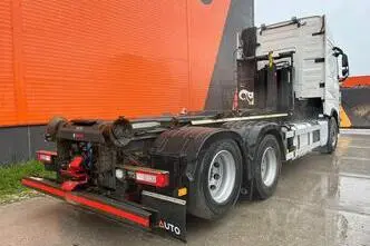Volvo FH 540 6x4, 405 kW, diisel, automaat