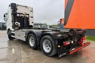 Volvo FH 540 6x4, 405 kW, diisel, automaat