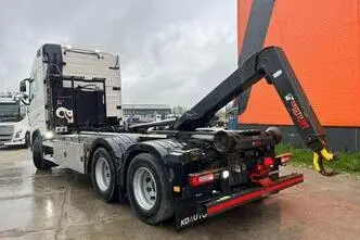 Volvo FH 540 6x4, 405 kW, diisel, automaat