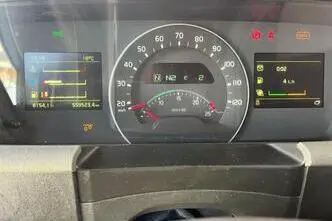 Volvo FH 540 6x4, 405 kW, diisel, automaat