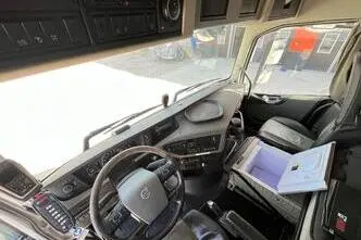 Volvo FH 540 6x4, 405 kW, diisel, automaat