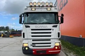 Scania R, 353 kW, дизель, механическая