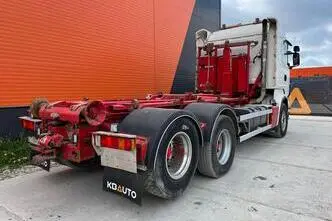 Scania R, 353 kW, дизель, механическая