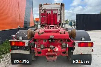 Scania R, 353 kW, дизель, механическая