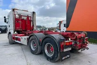 Scania R, 353 kW, дизель, механическая