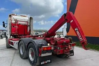 Scania R, 353 kW, дизель, механическая