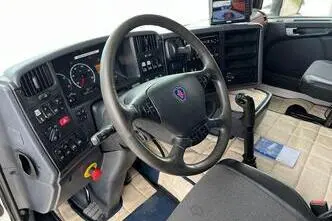 Scania R, 353 kW, дизель, механическая
