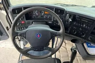 Scania R, 353 kW, дизель, механическая