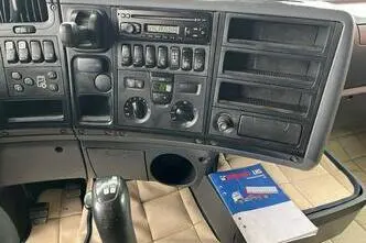 Scania R, 353 kW, дизель, механическая