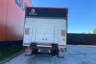 Volvo FL 280 4x2, 210 kW, diesel, automatic