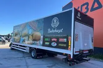 Volvo FL 280 4x2, 210 kW, diesel, automatic