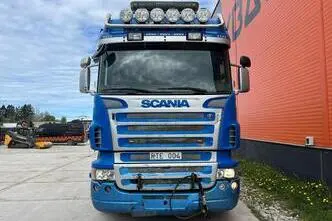 Scania R, 368 kW, diesel, automatic