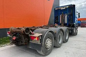 Scania R, 368 kW, diesel, automatic