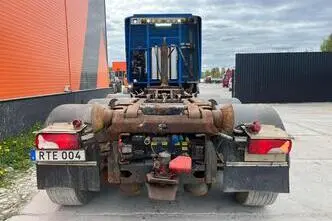 Scania R, 368 kW, diesel, automatic