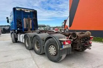 Scania R, 368 kW, diesel, automatic