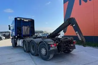 Scania R, 368 kW, diesel, automatic
