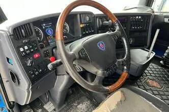 Scania R, 368 kW, diesel, automatic