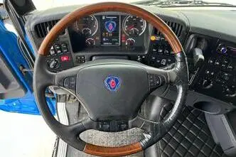 Scania R, 368 kW, diesel, automatic