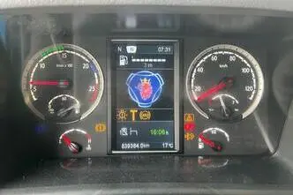 Scania R, 368 kW, diesel, automatic