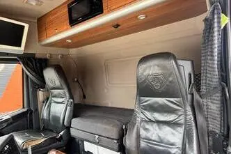 Scania R, 368 kW, diesel, automatic