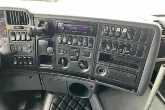 Scania R, 368 kW, diesel, automatic
