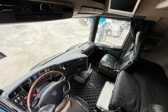 Scania R, 368 kW, diesel, automatic