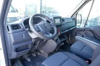 Renault Master, 2.3, 110 kW, diisel, manuaal, esivedu
