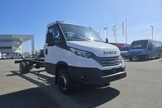 Iveco Daily, 3.0, 129 kW, дизель, механическая, задний привод