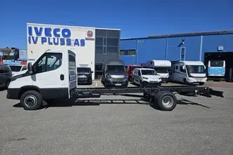 Iveco Daily, 3.0, 129 kW, дизель, механическая, задний привод