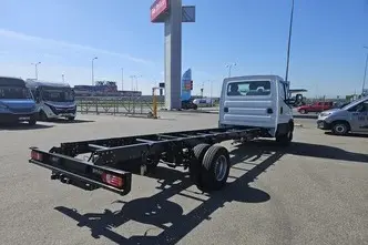 Iveco Daily, 3.0, 129 kW, дизель, механическая, задний привод