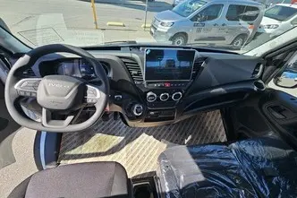 Iveco Daily, 3.0, 129 kW, дизель, механическая, задний привод