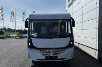 Laika Kosmo, 2.0, 103 kW, дизель, механическая, передний привод
