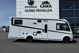 Laika Kosmo, 2.0, 103 kW, дизель, механическая, передний привод