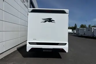 Laika Kosmo, 2.0, 103 kW, дизель, механическая, передний привод