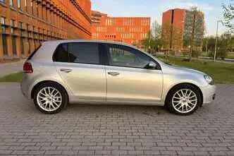Volkswagen Golf, 2.0, 103 kW, дизель, механическая, передний привод