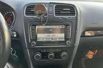 Volkswagen Golf, 2.0, 103 kW, дизель, механическая, передний привод