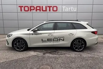 Cupra Leon, 1.5, 110 kW, hübriid, automaat, esivedu