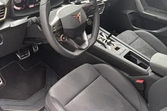 Cupra Leon, 1.5, 110 kW, hübriid, automaat, esivedu