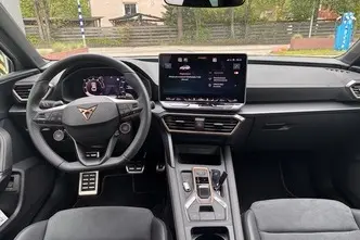Cupra Leon, 1.5, 110 kW, hübriid, automaat, esivedu