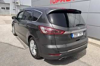 Ford S-Max, 2.0, 155 kW, diesel, automatic, front-wheel drive
