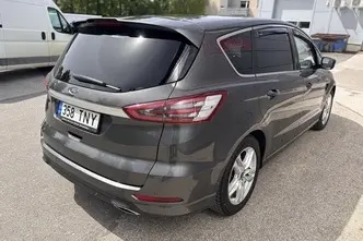 Ford S-Max, 2.0, 155 kW, diesel, automatic, front-wheel drive