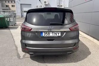 Ford S-Max, 2.0, 155 kW, diesel, automatic, front-wheel drive