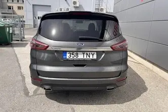 Ford S-Max, 2.0, 155 kW, diesel, automatic, front-wheel drive