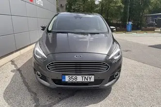 Ford S-Max, 2.0, 155 kW, diesel, automatic, front-wheel drive