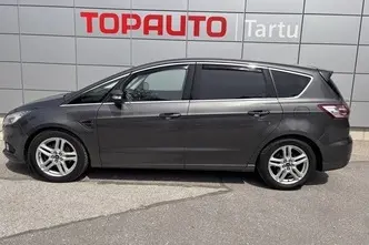 Ford S-Max, 2.0, 155 kW, diesel, automatic, front-wheel drive