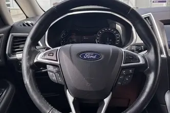 Ford S-Max, 2.0, 155 kW, diesel, automatic, front-wheel drive
